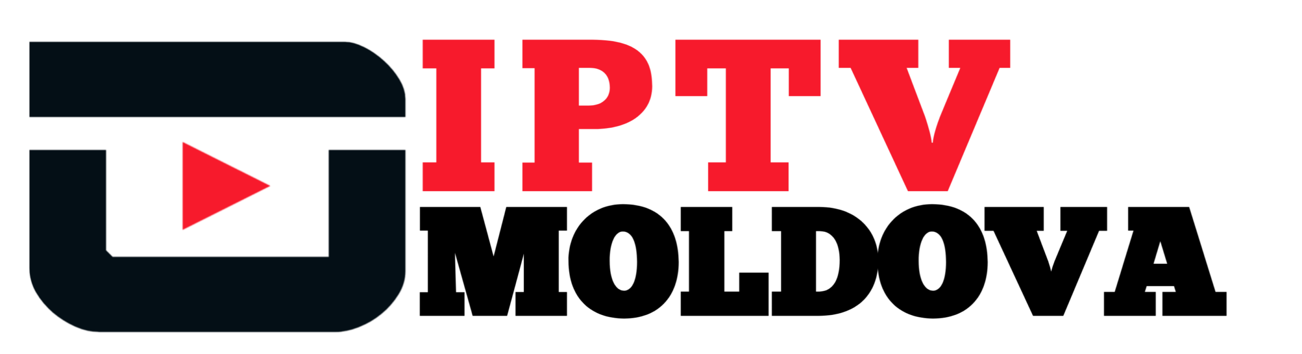 IPTV Moldova logo for IPTV subscription service